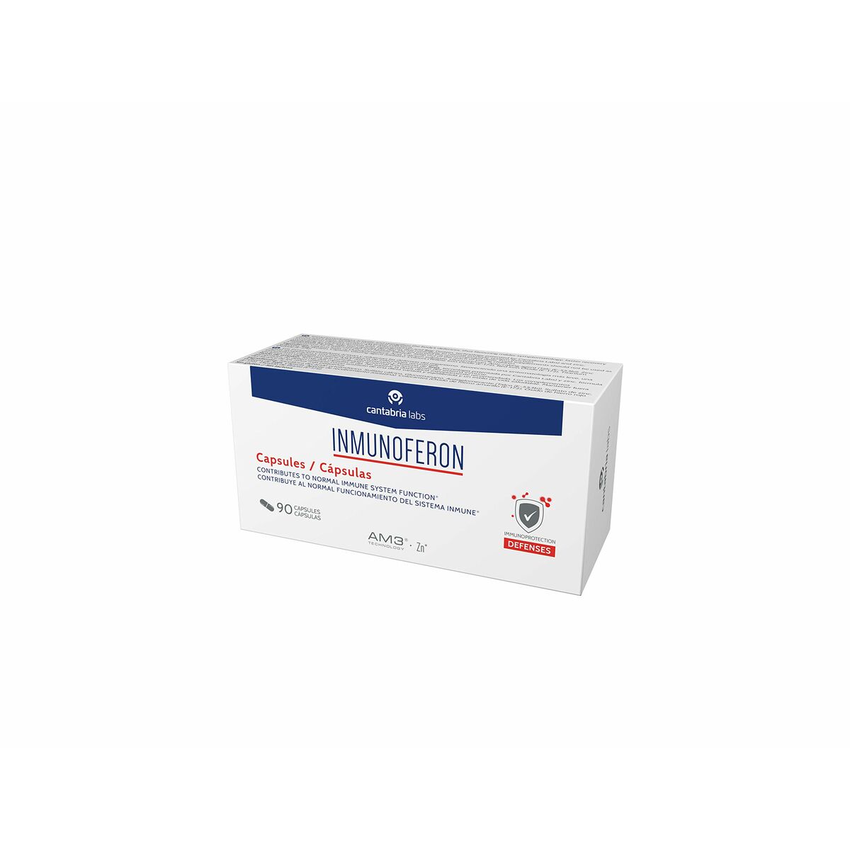 Multivitaminové Inmunoferon Inmunoferon 90 kusů